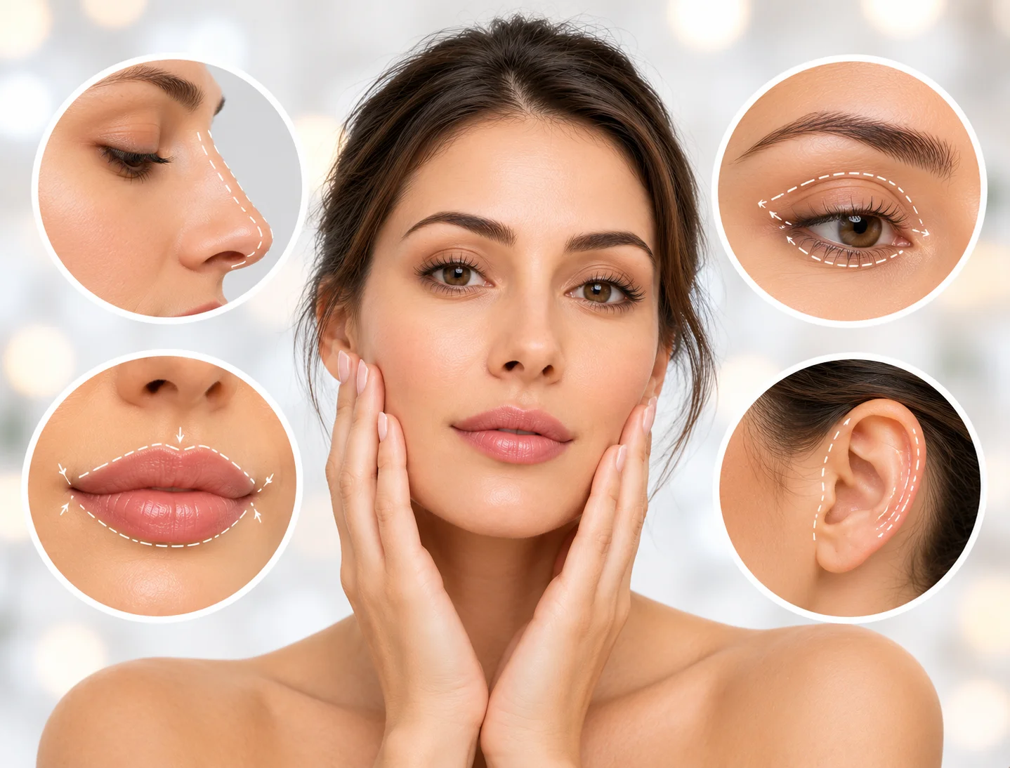 Facial Cosmetic Surgery